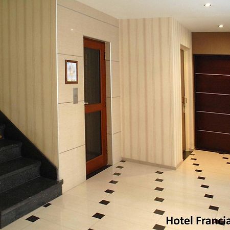 Hotel Francia San Miguel de Tucumán Εξωτερικό φωτογραφία