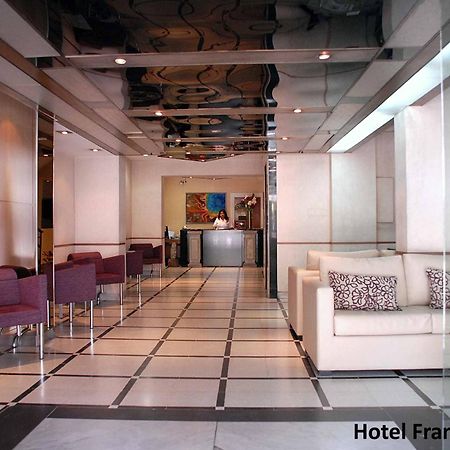 Hotel Francia San Miguel de Tucumán Εξωτερικό φωτογραφία
