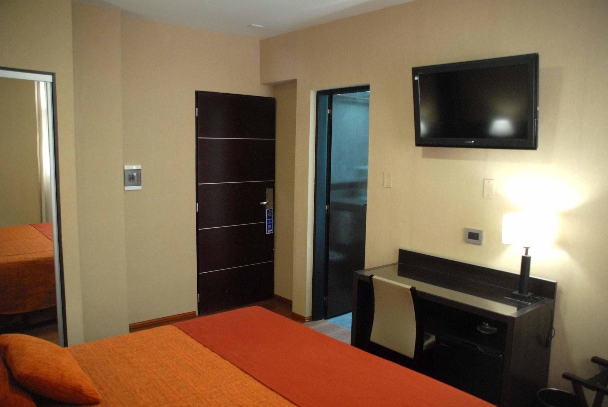 Hotel Francia San Miguel de Tucumán Εξωτερικό φωτογραφία