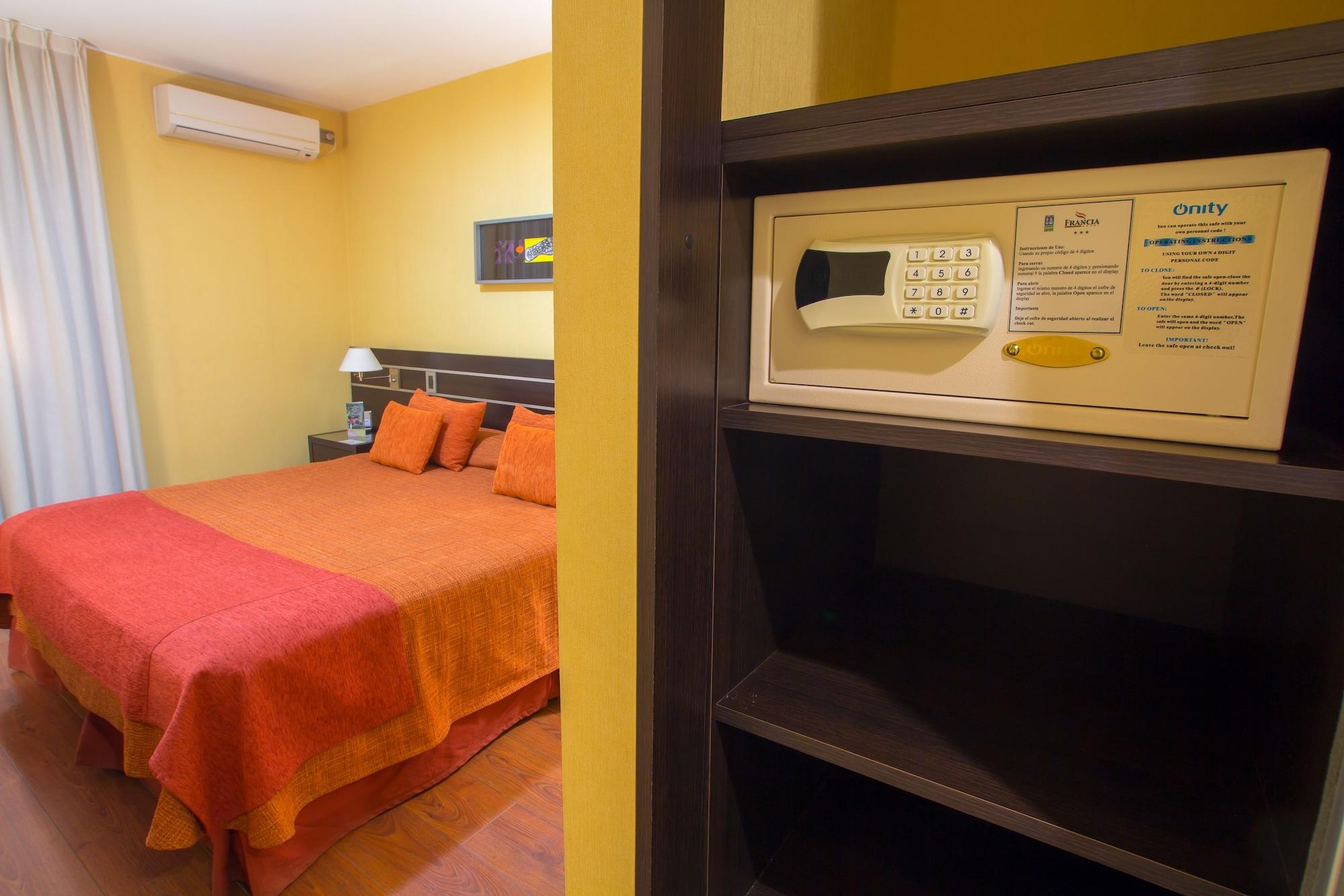 Hotel Francia San Miguel de Tucumán Εξωτερικό φωτογραφία