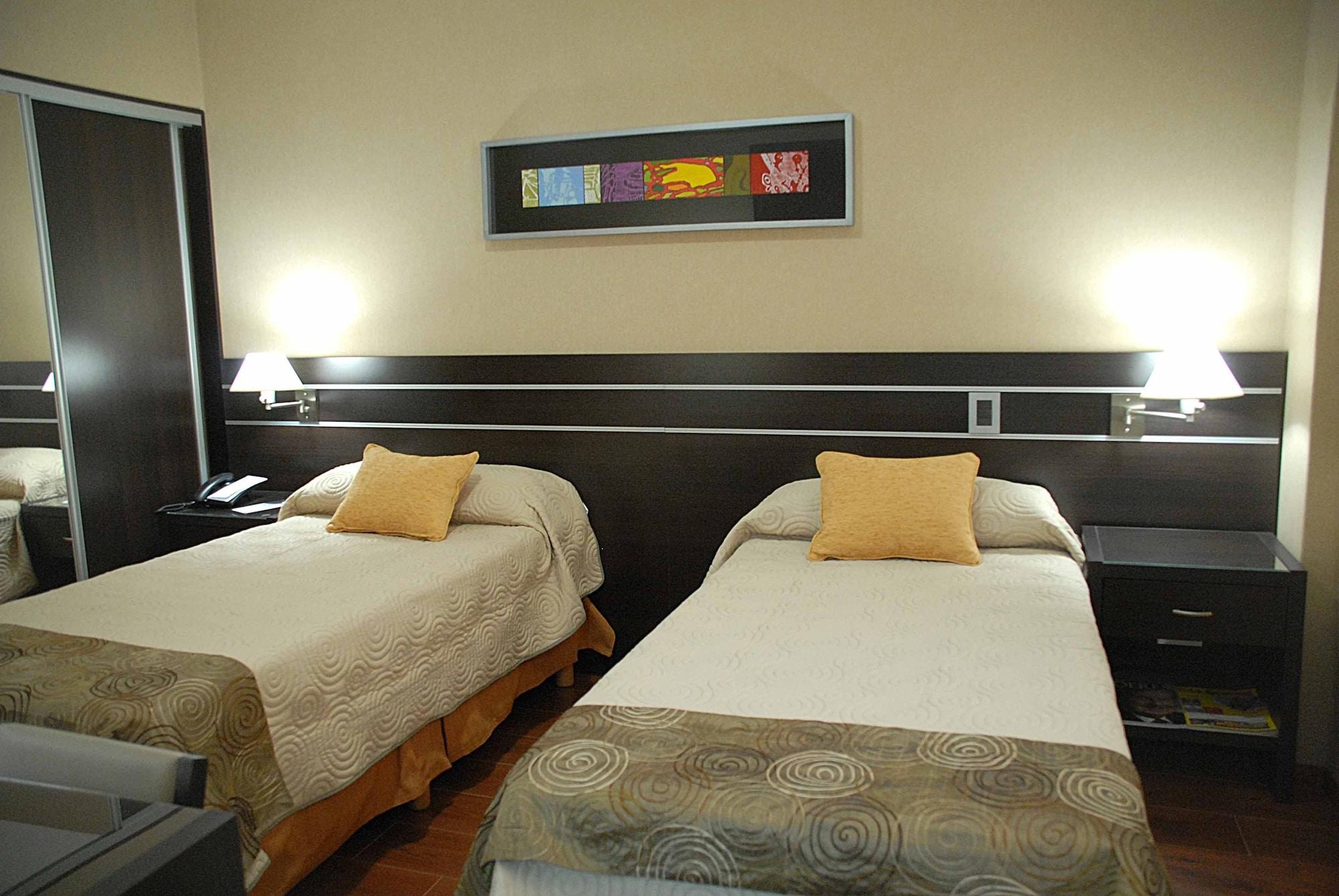 Hotel Francia San Miguel de Tucumán Εξωτερικό φωτογραφία