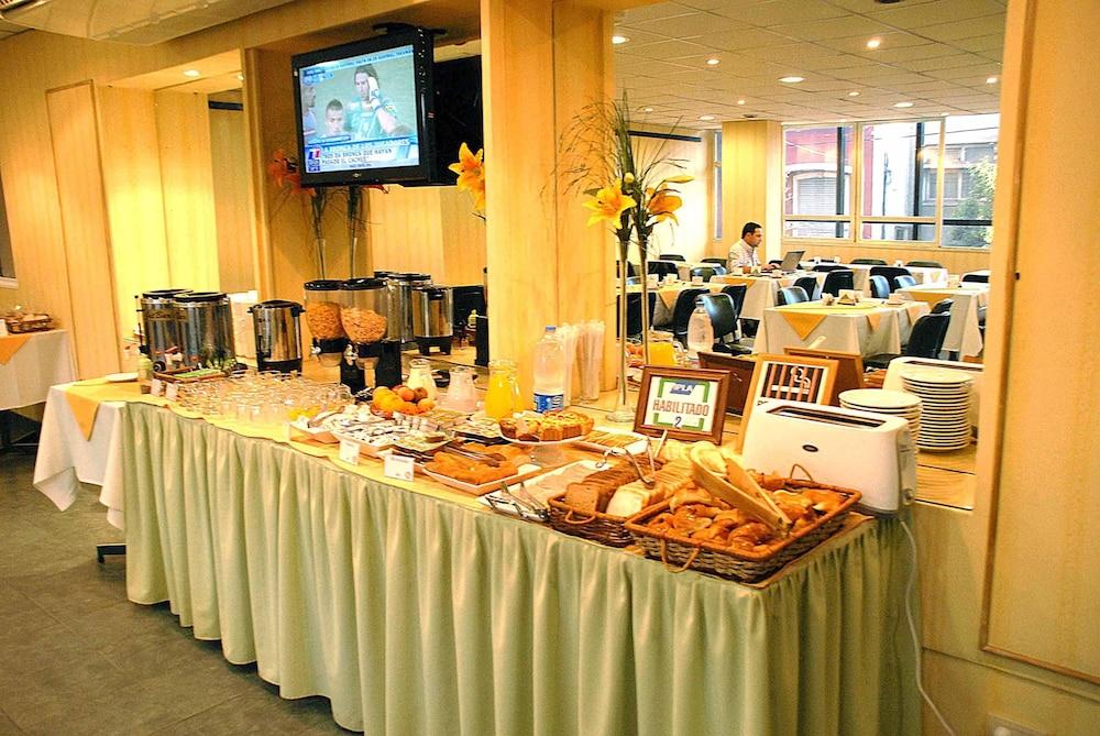 Hotel Francia San Miguel de Tucumán Εξωτερικό φωτογραφία
