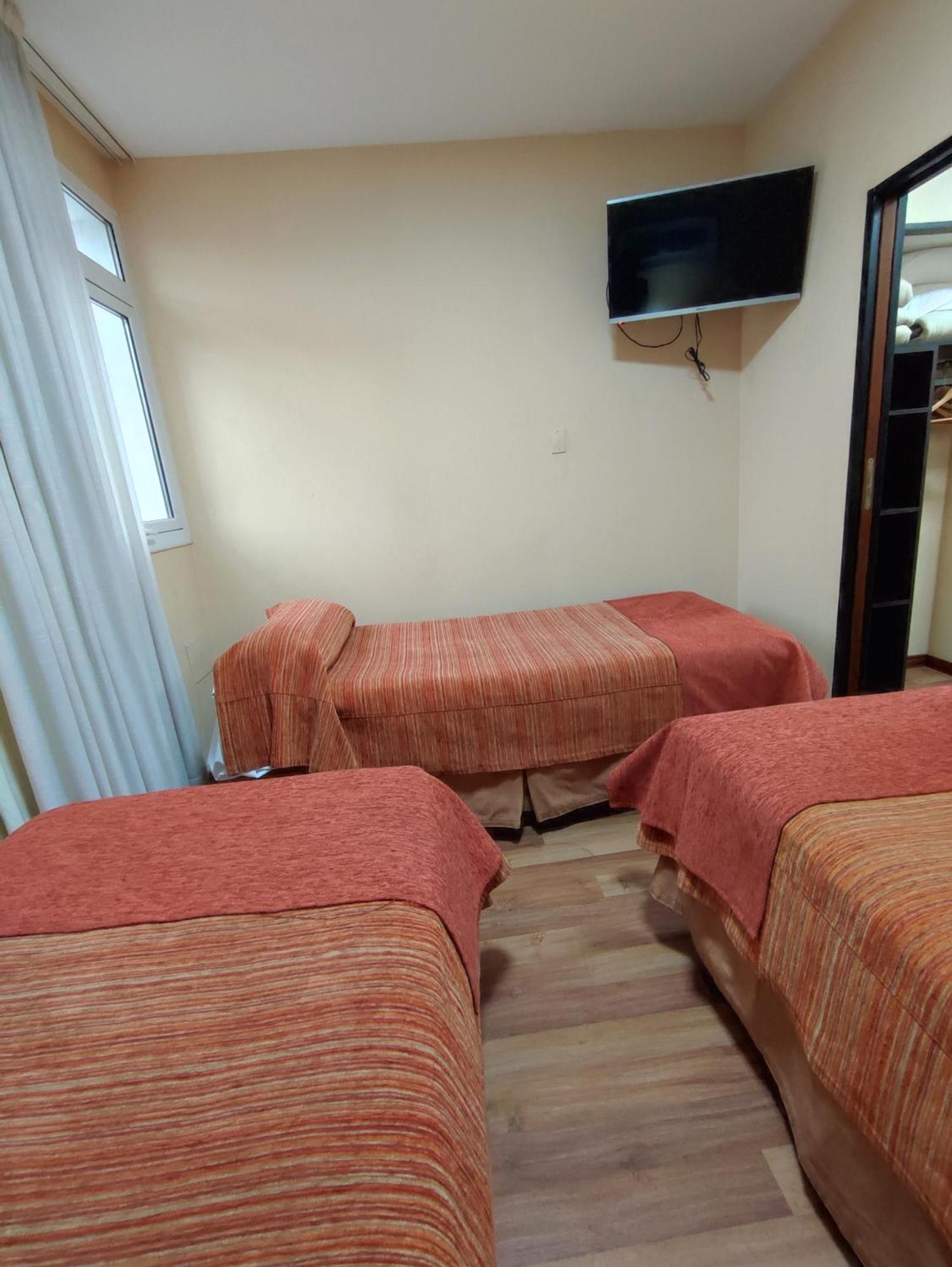 Hotel Francia San Miguel de Tucumán Εξωτερικό φωτογραφία