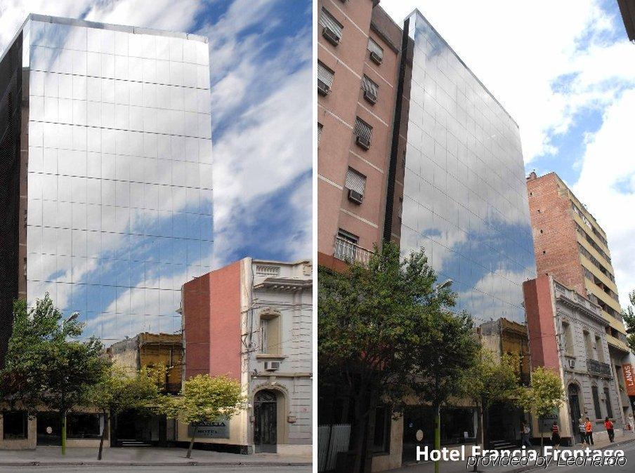 Hotel Francia San Miguel de Tucumán Εξωτερικό φωτογραφία