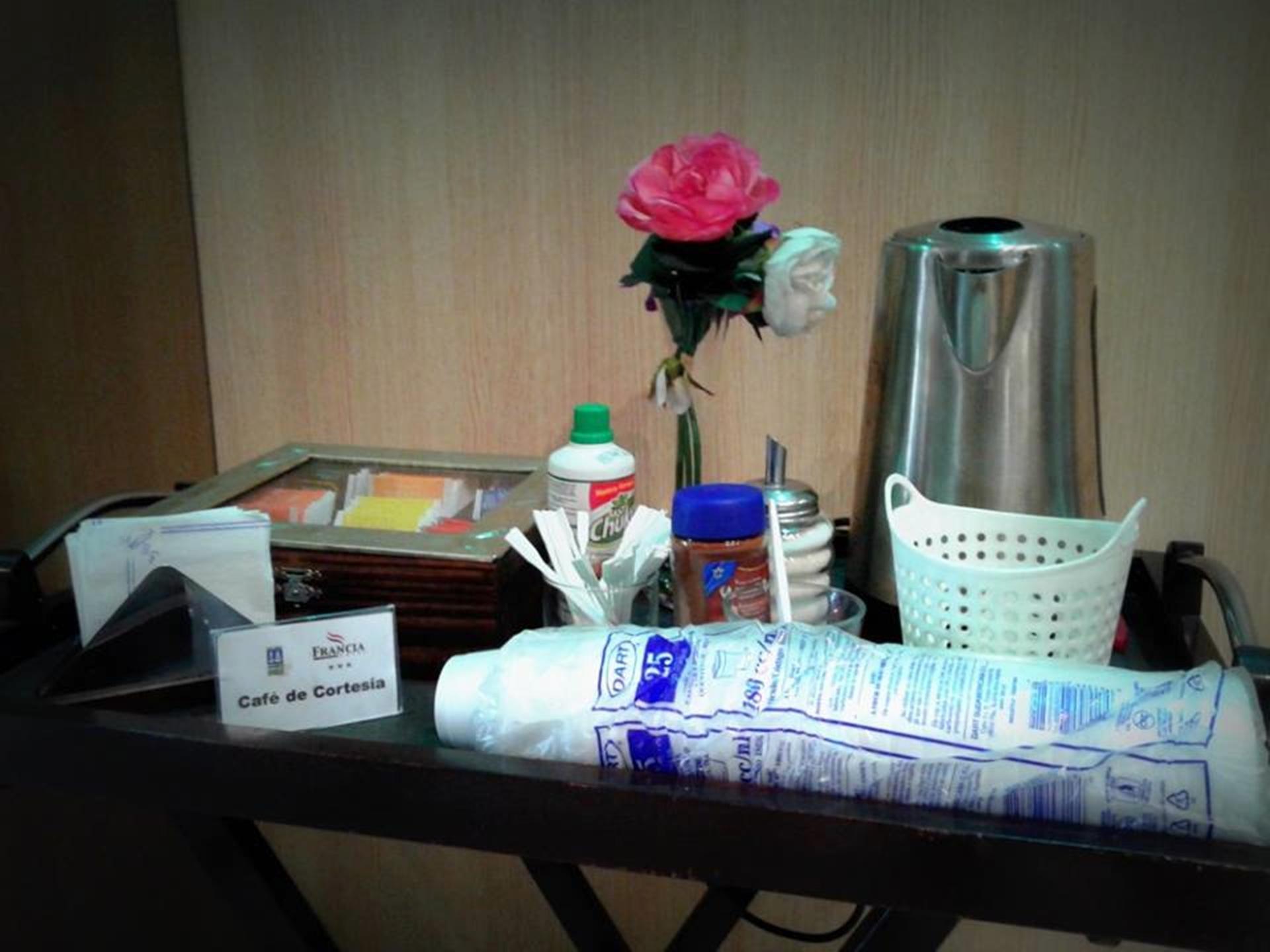 Hotel Francia San Miguel de Tucumán Εξωτερικό φωτογραφία