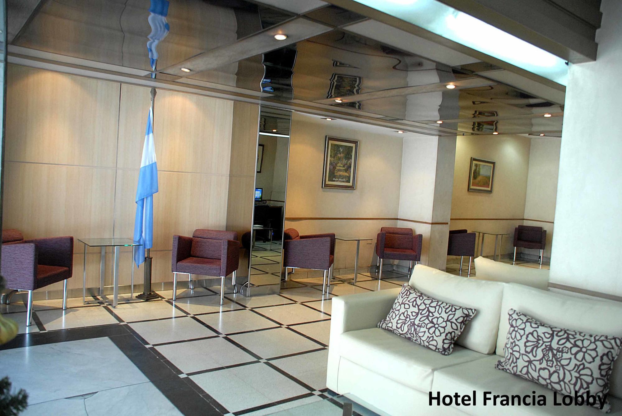 Hotel Francia San Miguel de Tucumán Εξωτερικό φωτογραφία