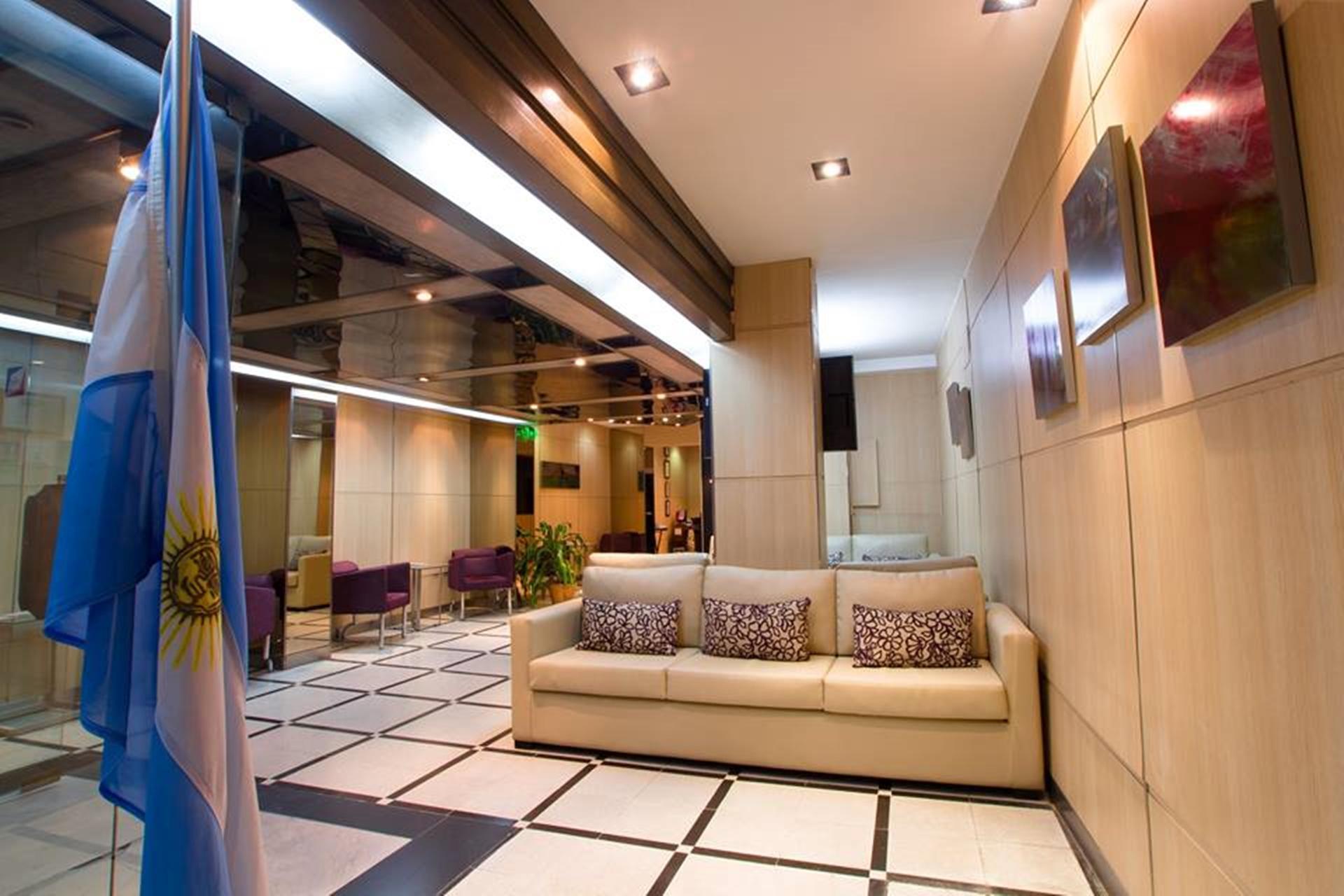 Hotel Francia San Miguel de Tucumán Εξωτερικό φωτογραφία