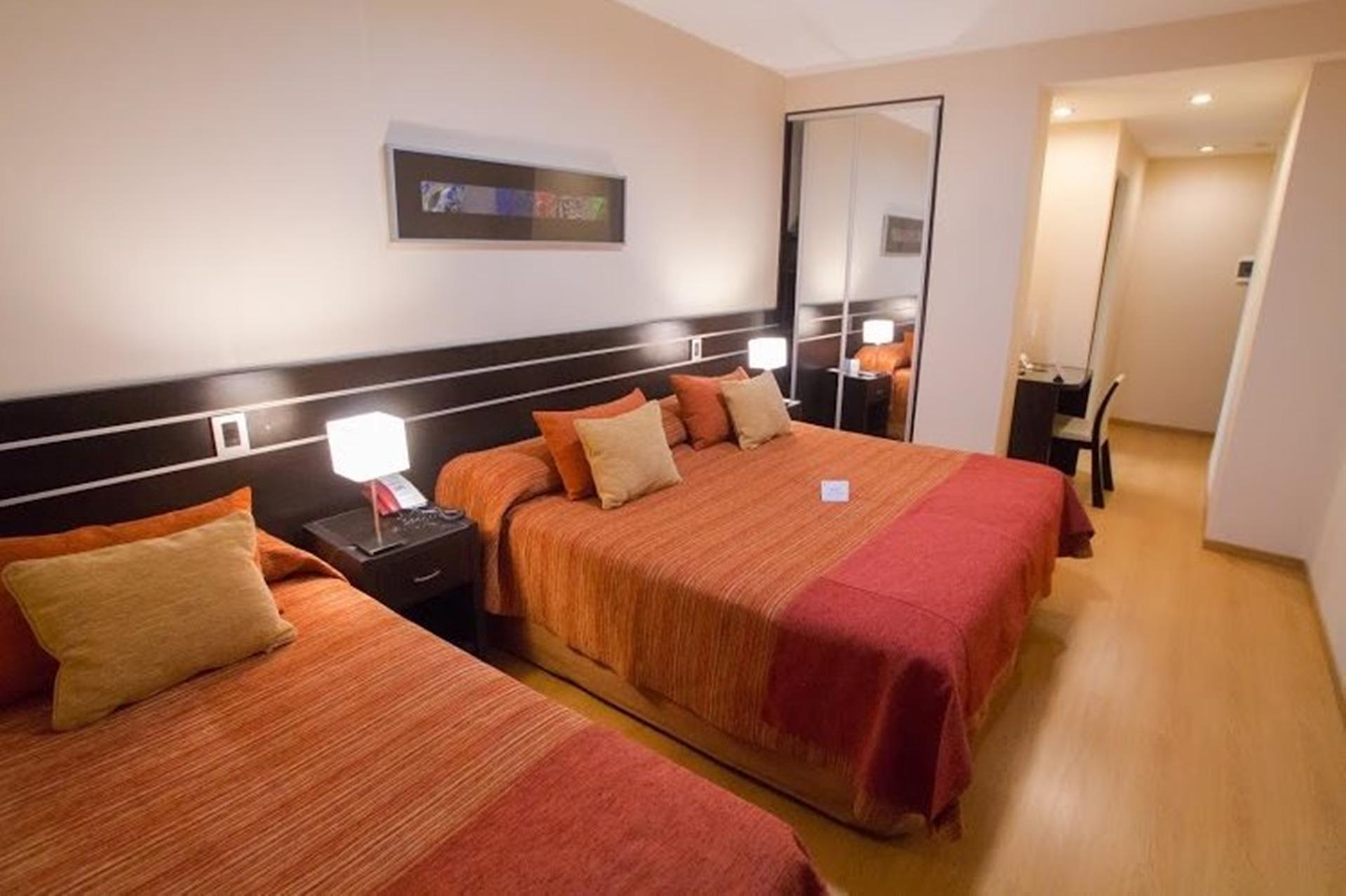 Hotel Francia San Miguel de Tucumán Εξωτερικό φωτογραφία