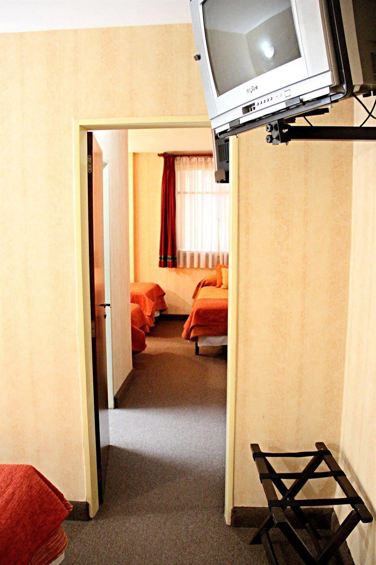 Hotel Francia San Miguel de Tucumán Εξωτερικό φωτογραφία