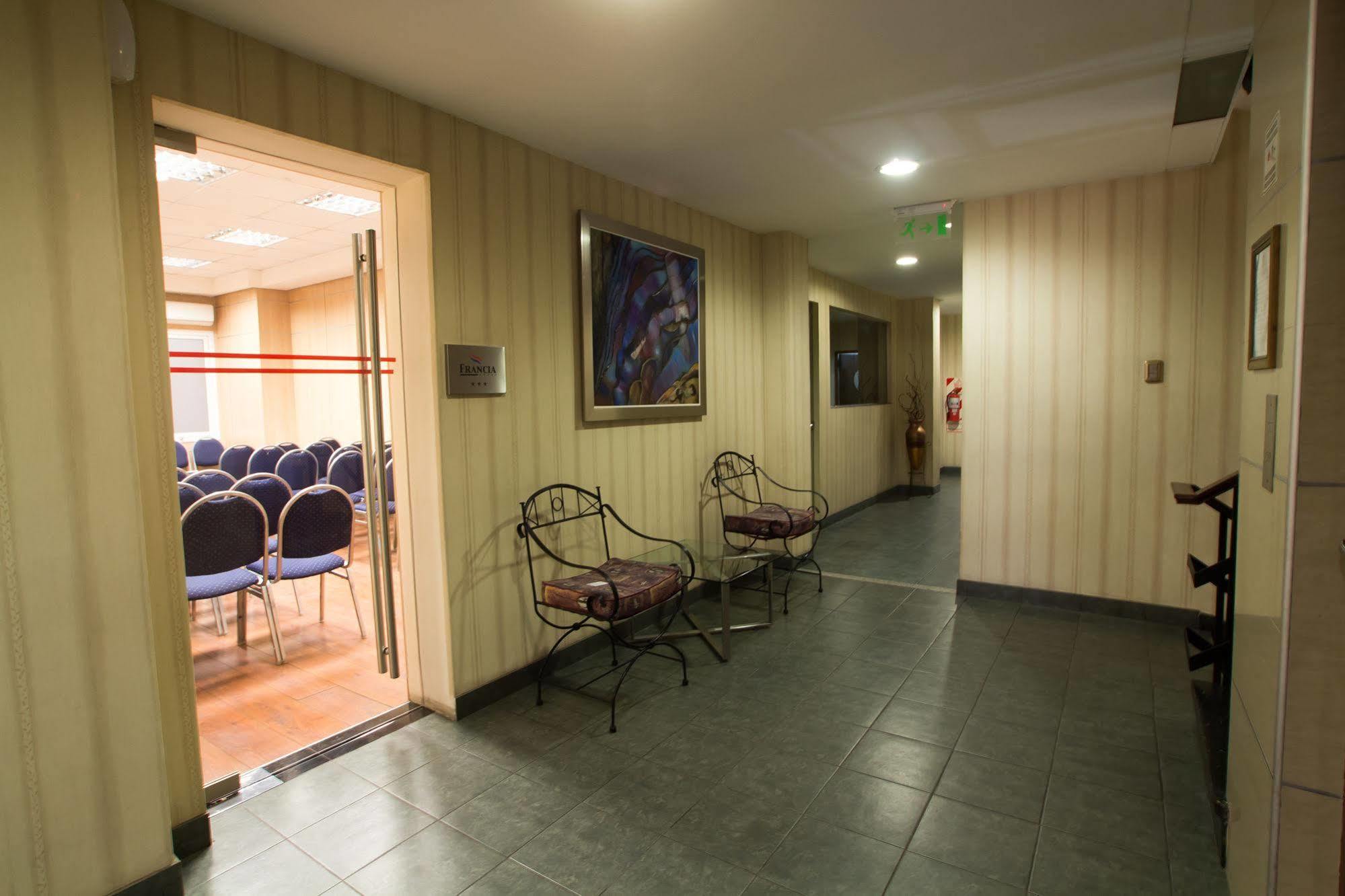 Hotel Francia San Miguel de Tucumán Εξωτερικό φωτογραφία