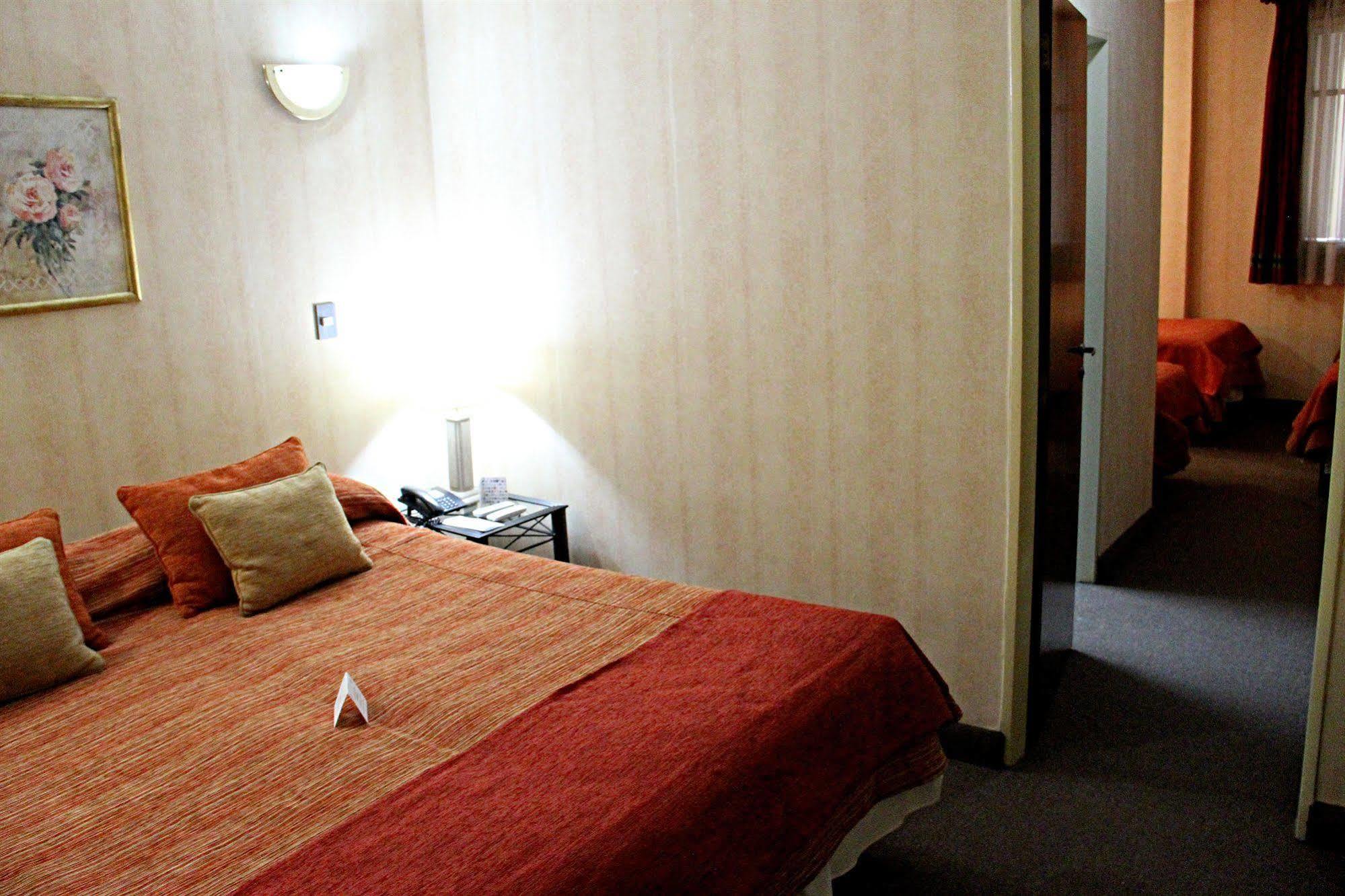Hotel Francia San Miguel de Tucumán Εξωτερικό φωτογραφία