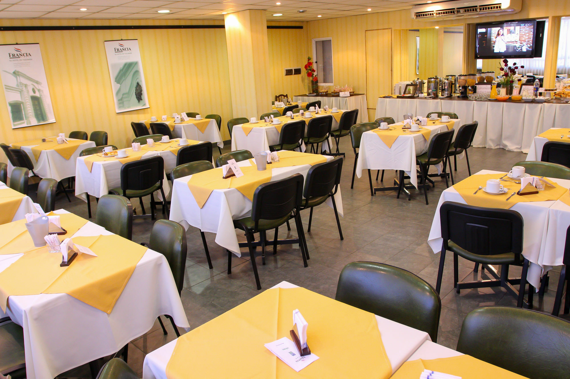 Hotel Francia San Miguel de Tucumán Εξωτερικό φωτογραφία